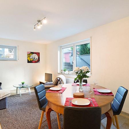 Ferienwohnung Schwarzwaldperle Baden-Baden Luaran gambar