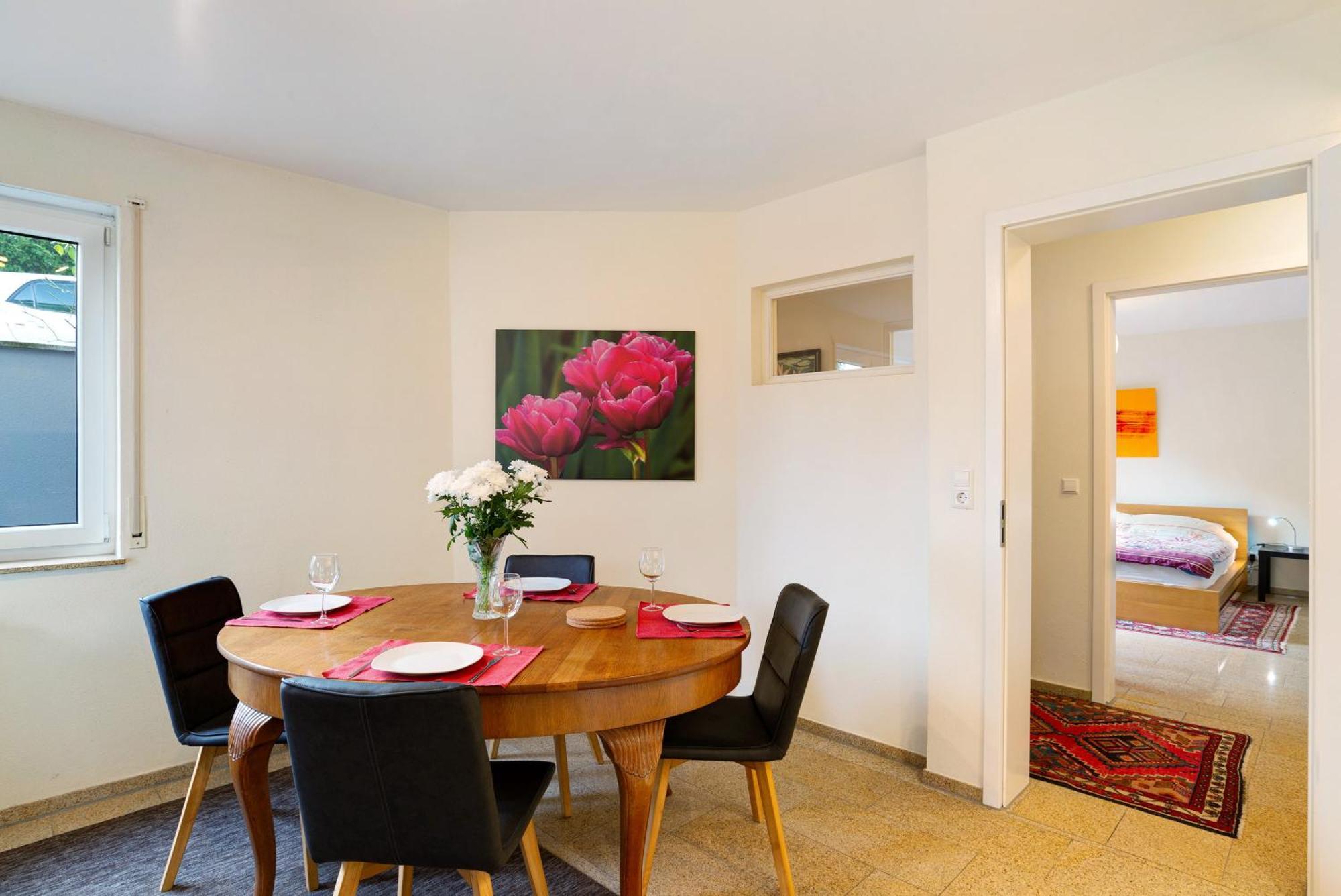 Ferienwohnung Schwarzwaldperle Baden-Baden Luaran gambar