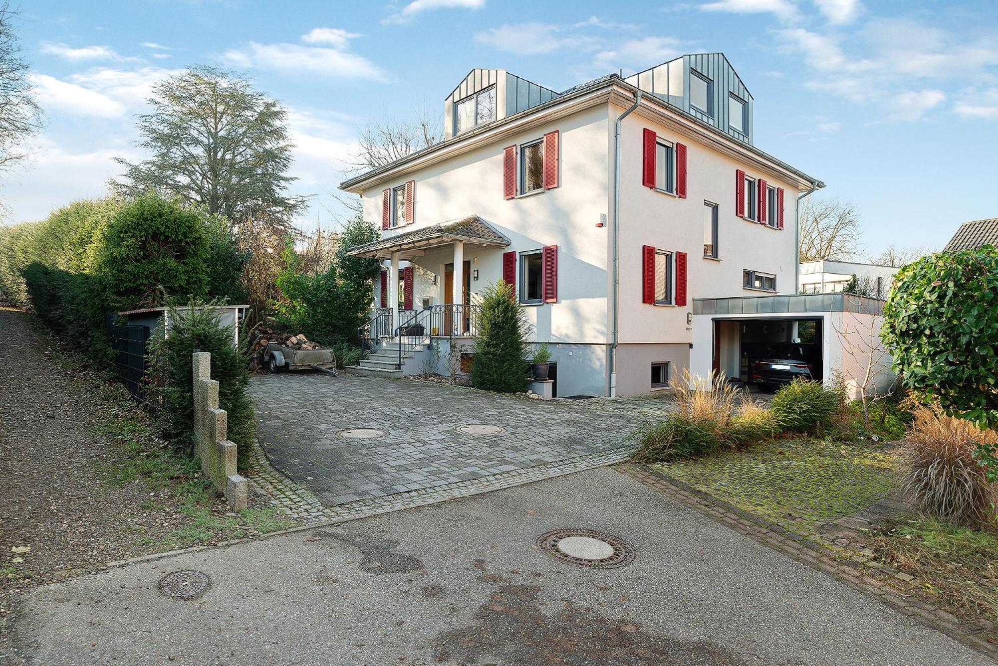 Ferienwohnung Schwarzwaldperle Baden-Baden Luaran gambar
